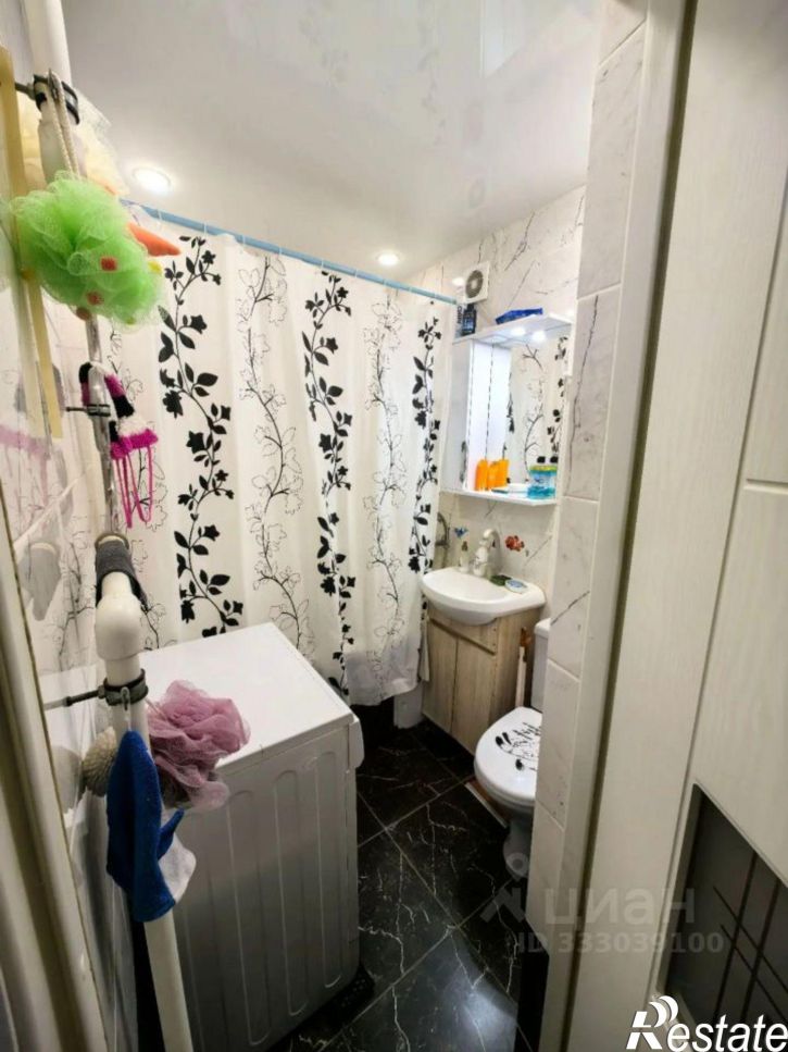 1-комн квартира шоссе Космонавтов, 203,  д. 203