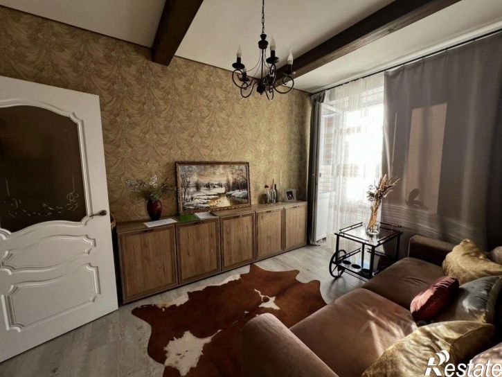 3-комн квартира ул Хабаровская, 54,  д. 54