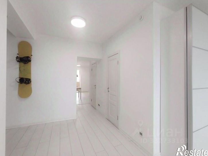 1-комн квартира ул Уральская, 95,  д. 95