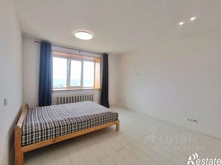 1-комн квартира ул Уральская, 95,  д. 95