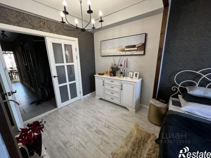 3-комн квартира ул Хабаровская, 54,  д. 54