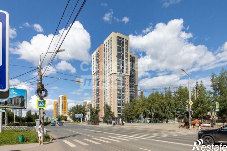 2-комн квартира Пермь г., Индустриальный