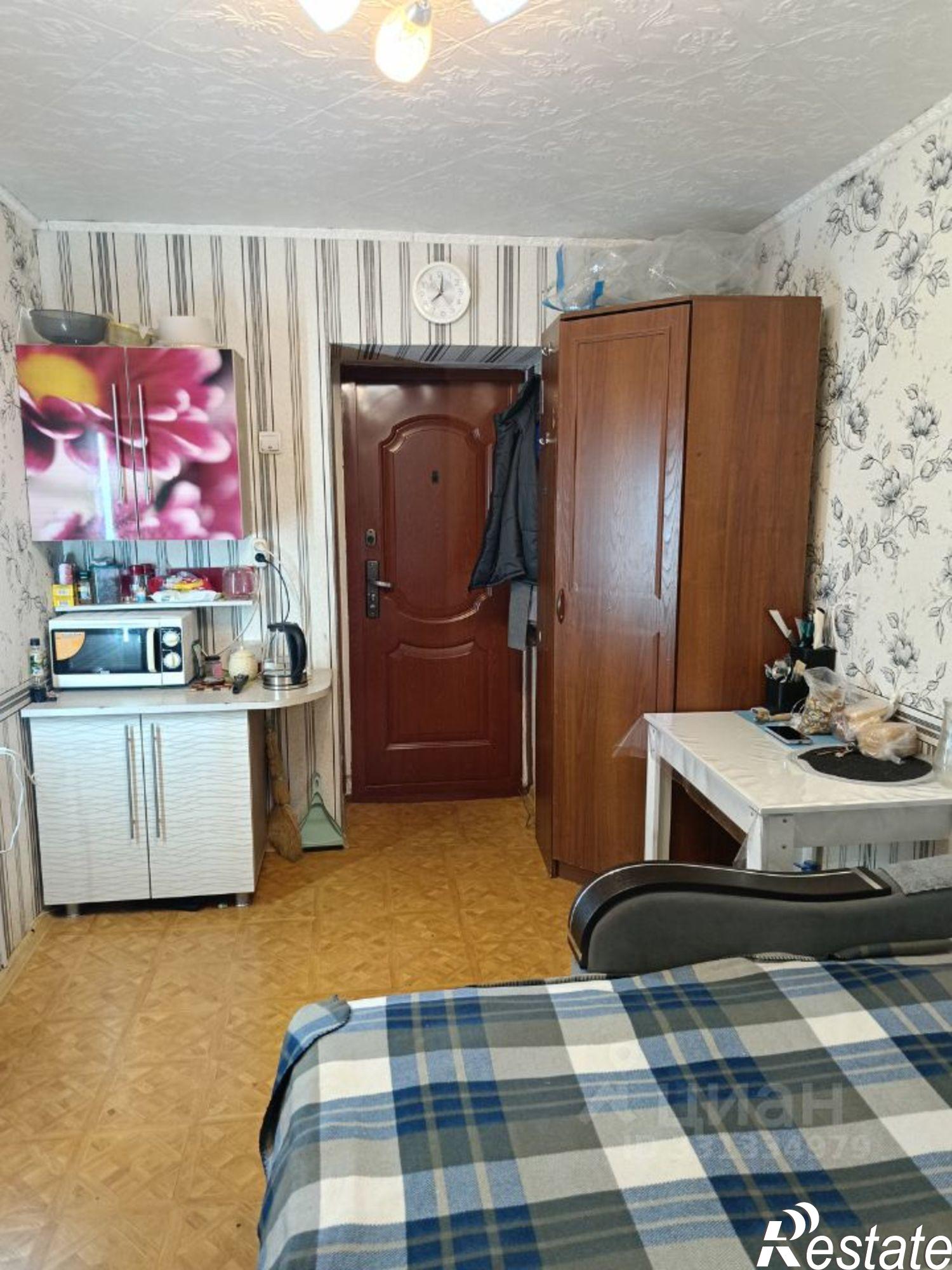 Купить комнату за 1 100 000 рублей на ул Кочегаров, 59