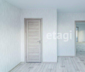 1-комн, 42 кв м, этаж 2/16 ул Серебристая, 3