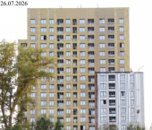 3-комн, 80 кв м, этаж 5/9 ул Бабушкина, 5