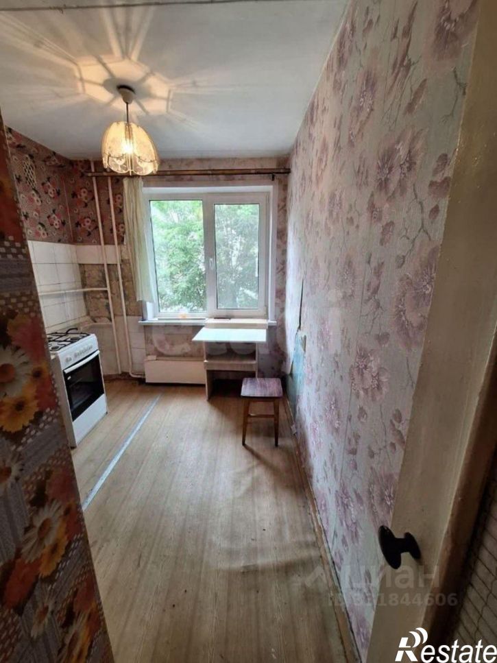 1-комн квартира ул Маршала Рыбалко, 34а,  д. 34а