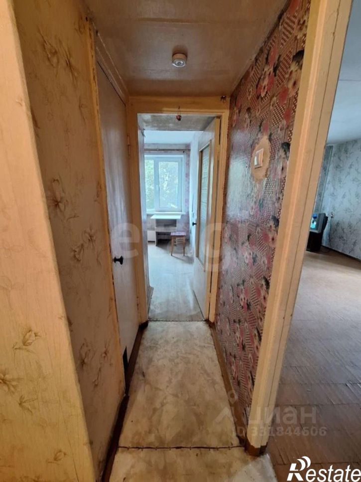 1-комн квартира ул Маршала Рыбалко, 34а,  д. 34а