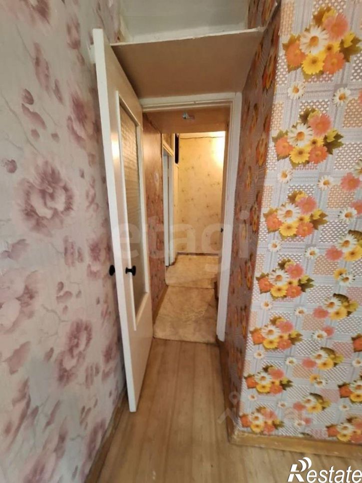 1-комн квартира ул Маршала Рыбалко, 34а,  д. 34а