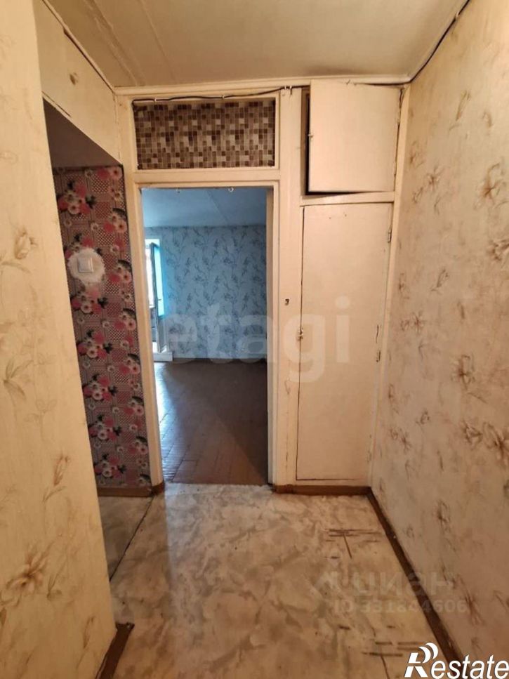 1-комн квартира ул Маршала Рыбалко, 34а,  д. 34а