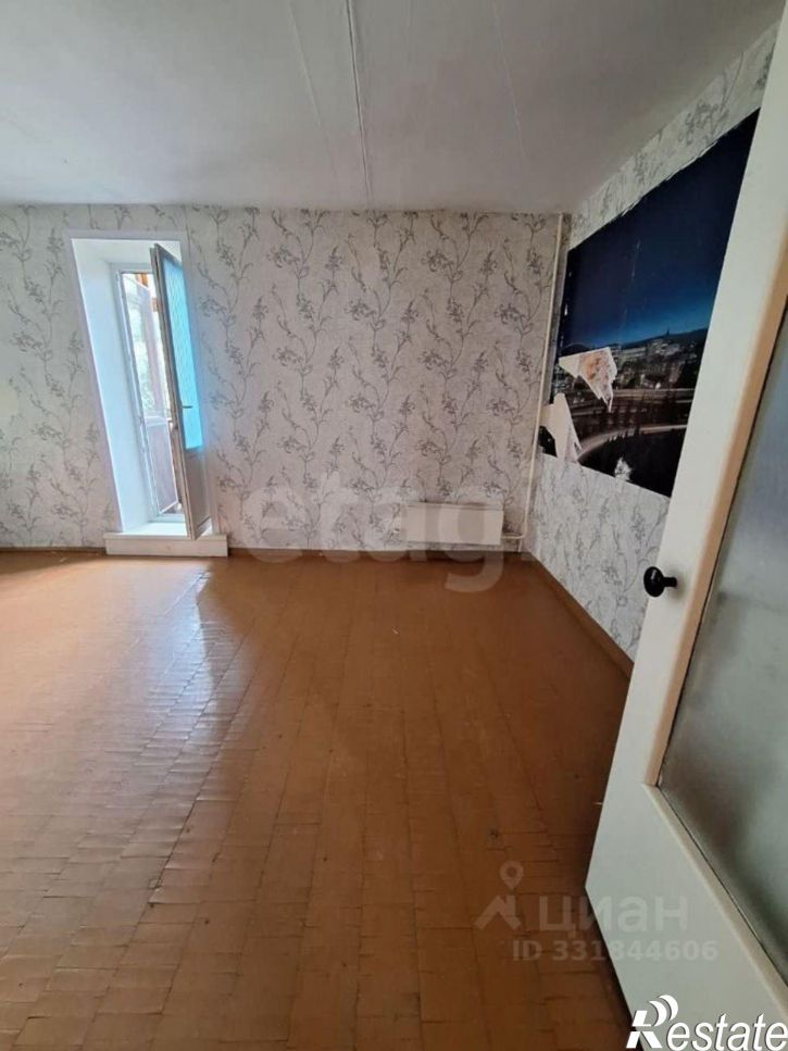 1-комн квартира ул Маршала Рыбалко, 34а,  д. 34а