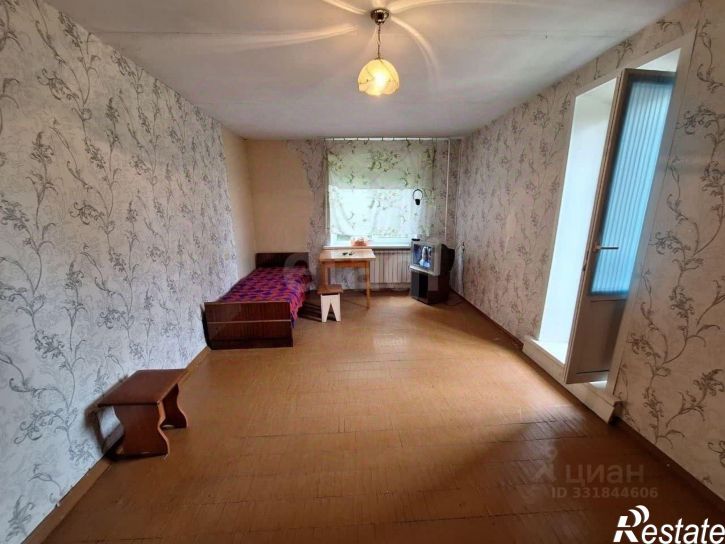 1-комн квартира ул Маршала Рыбалко, 34а,  д. 34а