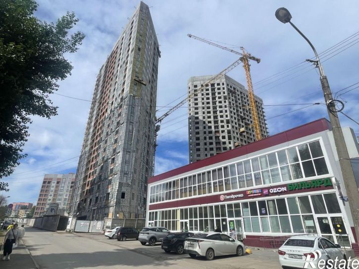 Торговое помещение ул Кронштадтская, 39А,  д. 39А