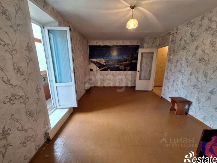 1-комн квартира ул Маршала Рыбалко, 34а,  д. 34а