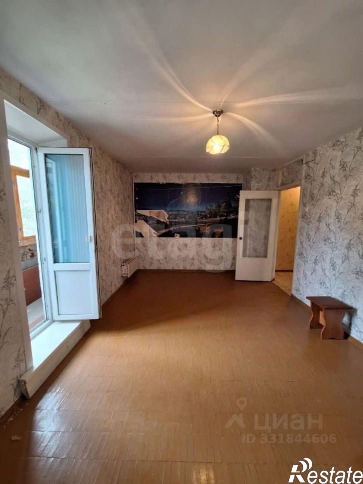 1-комн квартира ул Маршала Рыбалко, 34а,  д. 34а