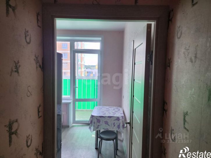 1-комн квартира ул Сакко и Ванцетти, 97,  д. 97