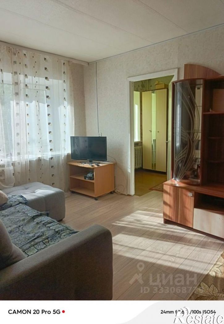 2-комн квартира ул Вижайская, 15,  д. 15