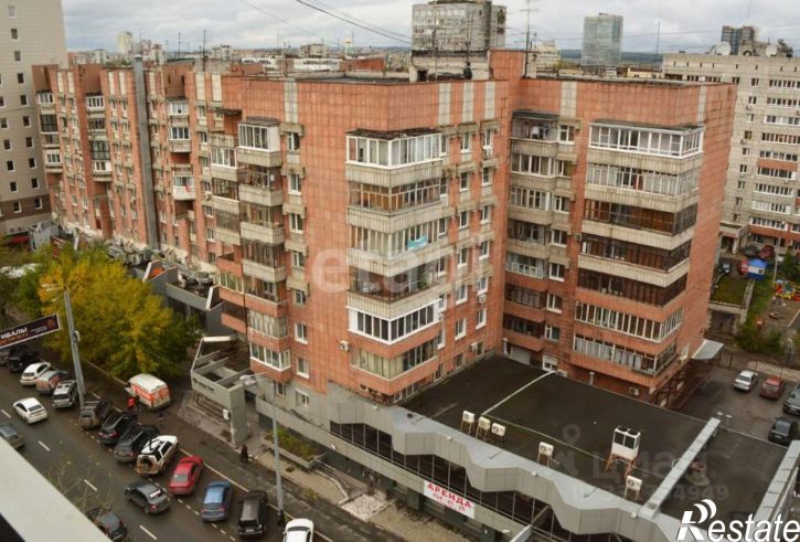 1-комн квартира ул Екатерининская, 120,  д. 120