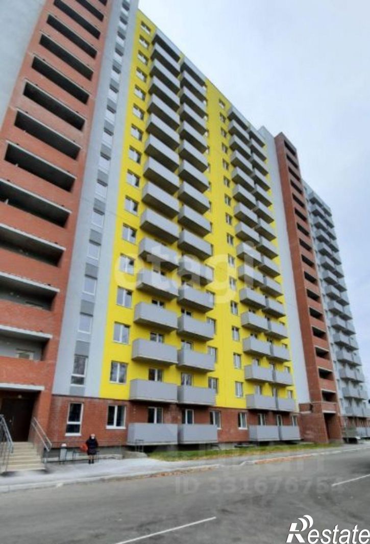 1-комн квартира ул Ольховская, 21,  д. 21