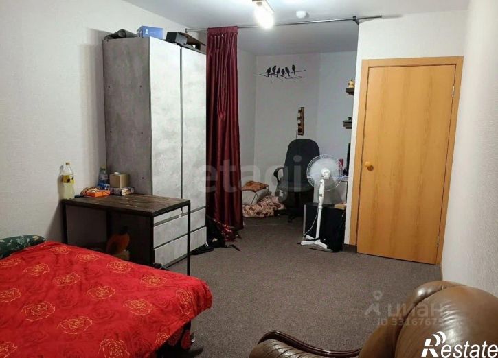 1-комн квартира ул Ольховская, 21,  д. 21