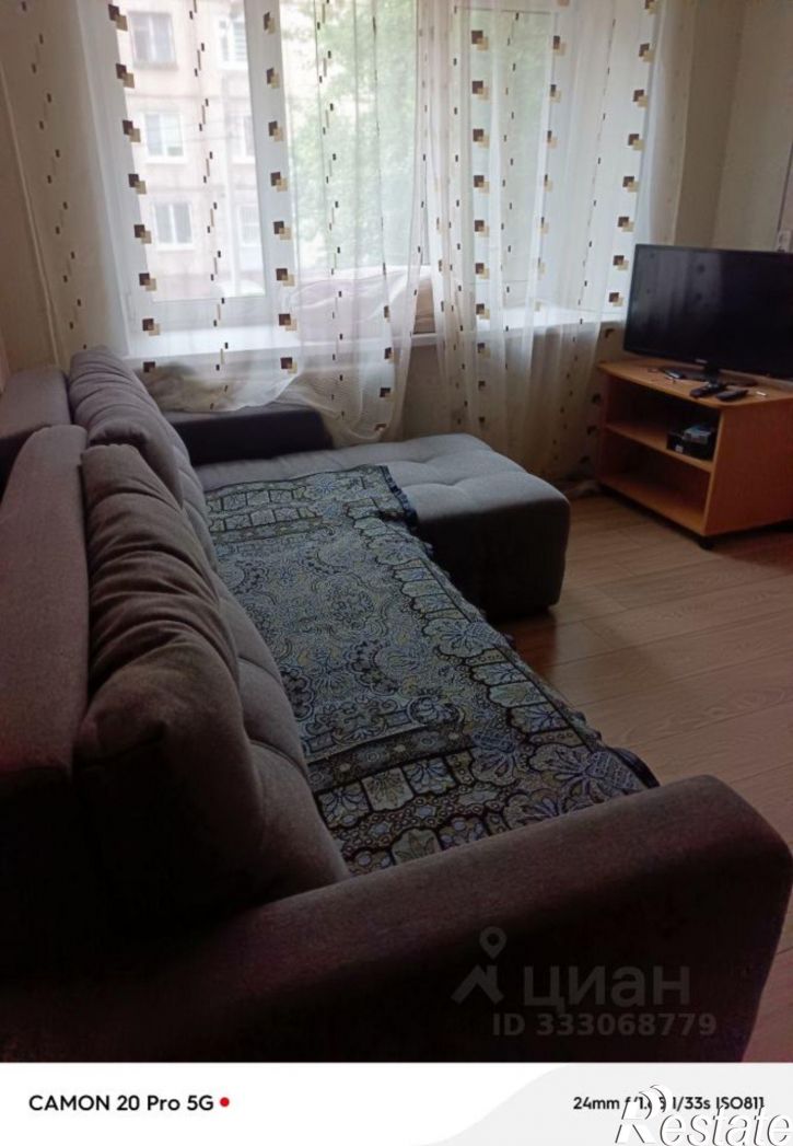 2-комн квартира ул Вижайская, 15,  д. 15