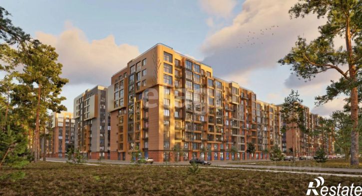 3-комн квартира городской округ Пермь