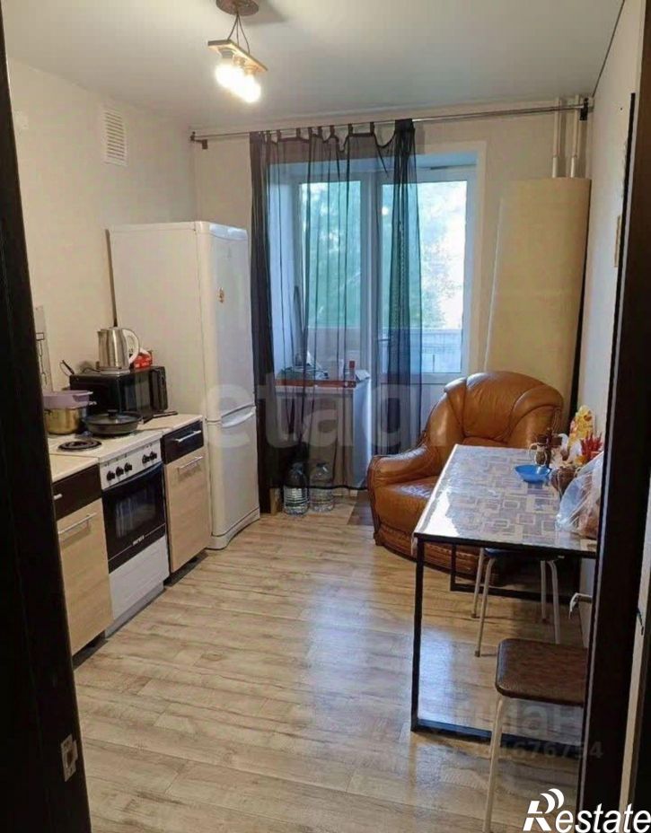 1-комн квартира ул Ольховская, 21,  д. 21