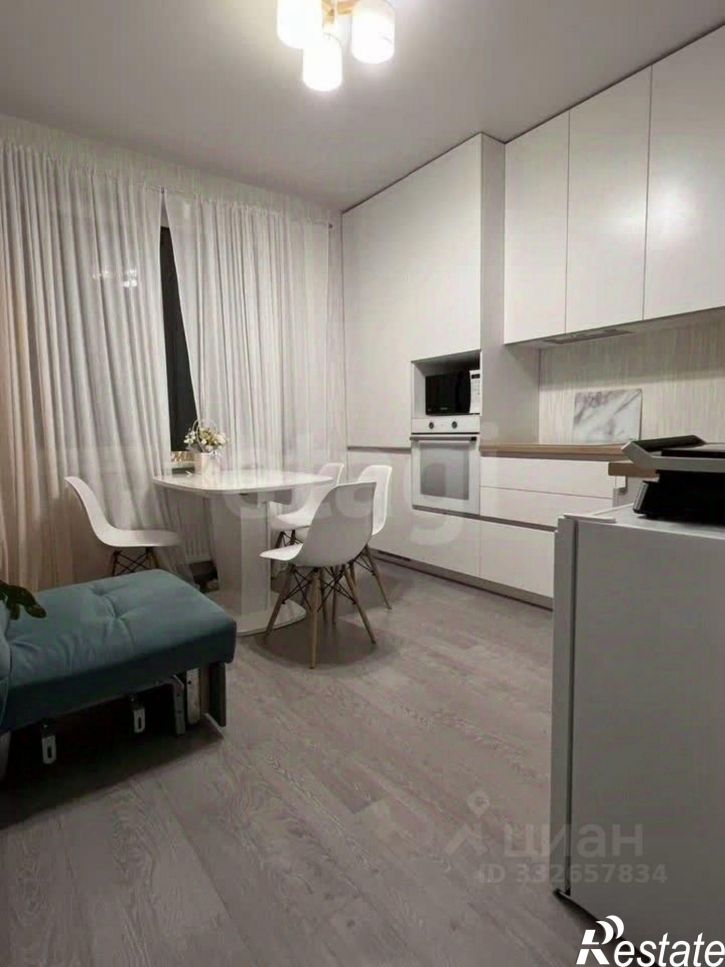 2-комн квартира ул Сапфирная, 15,  д. 15