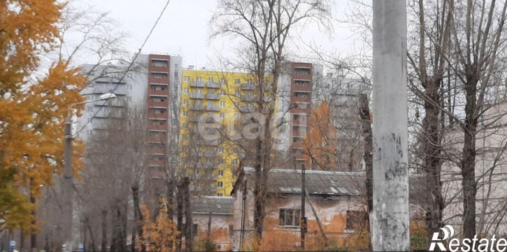 1-комн квартира ул Ольховская, 21,  д. 21