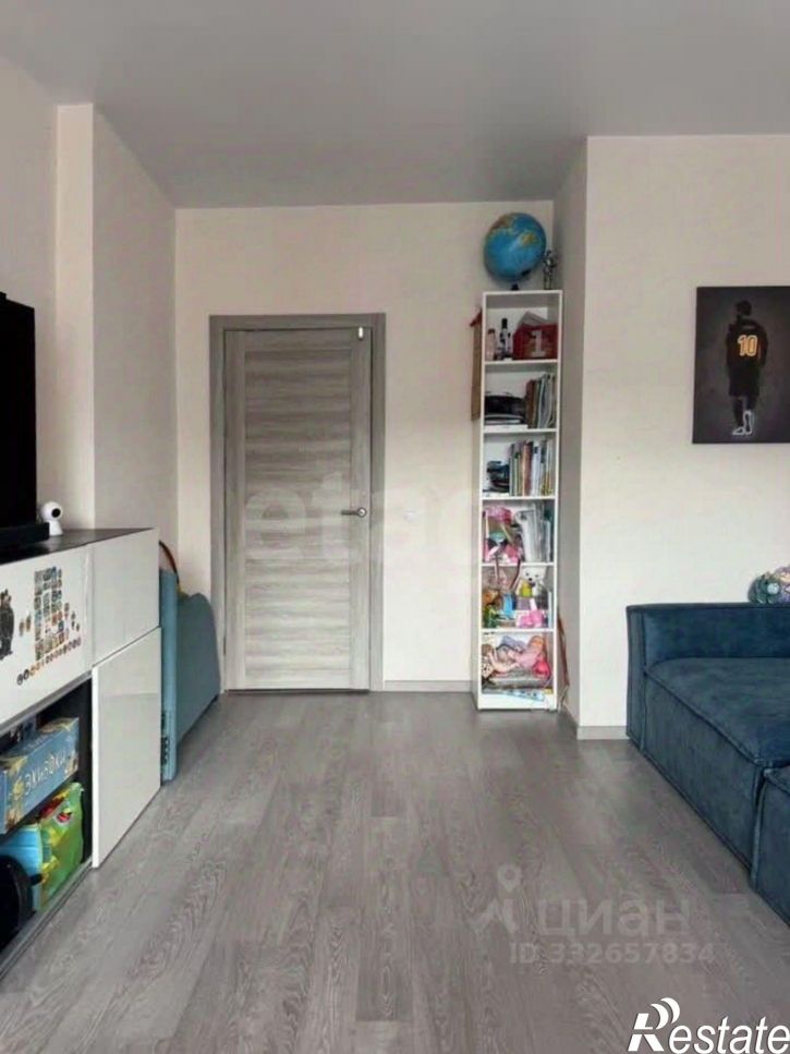 2-комн квартира ул Сапфирная, 15,  д. 15