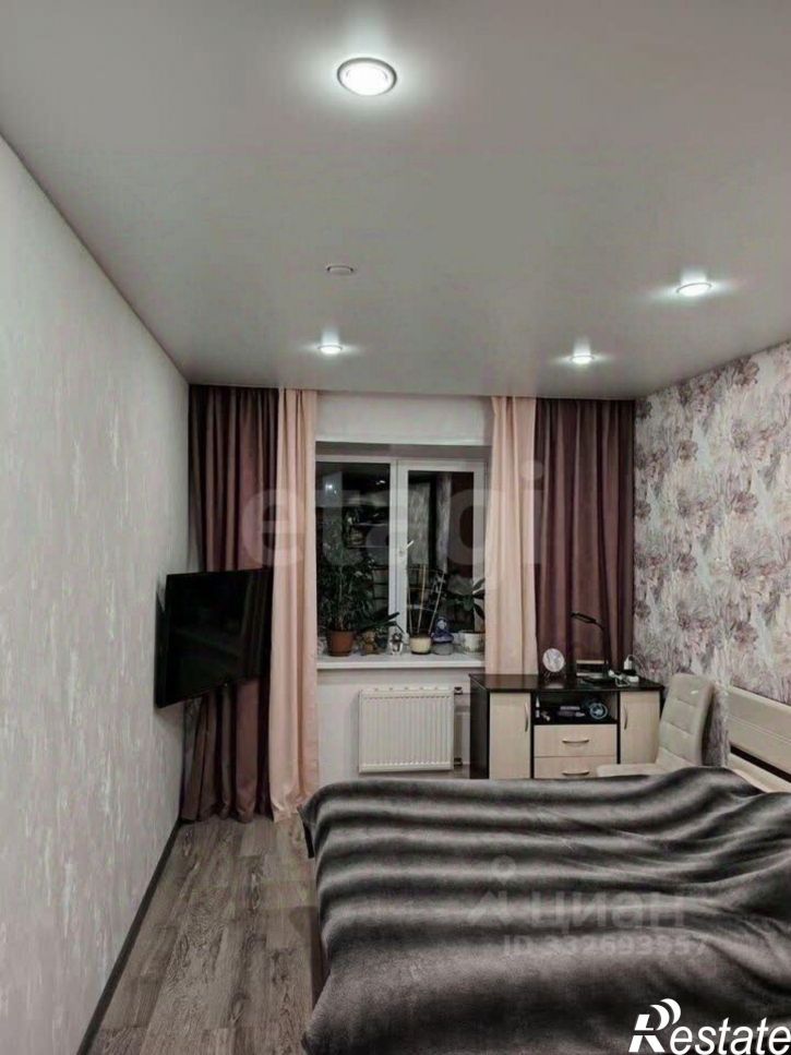 1-комн квартира ул Танцорова, 32а,  д. 32а