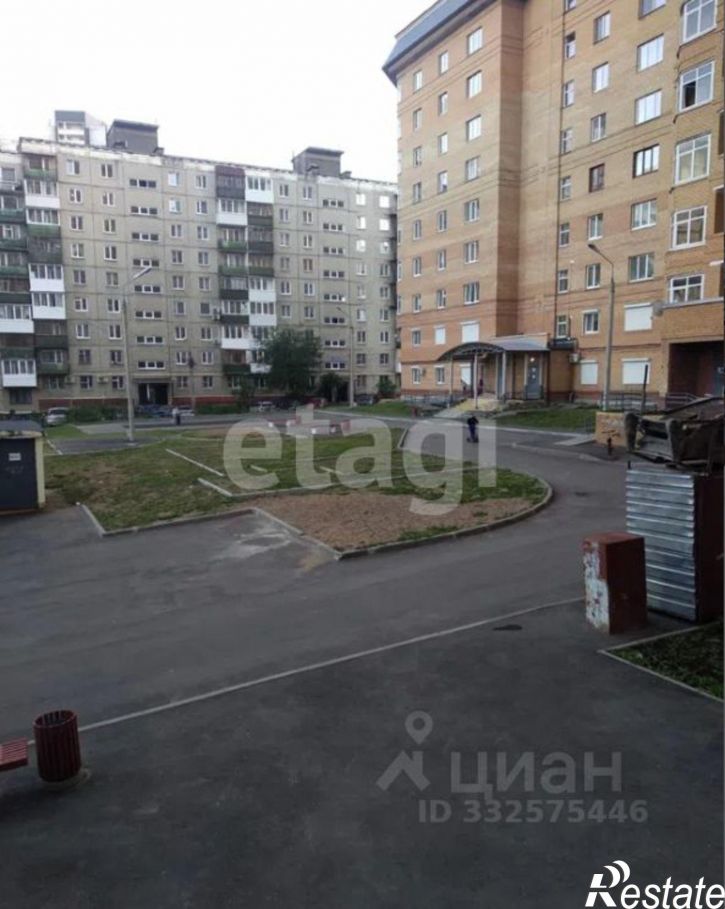 3-комн квартира ул Николая Островского, 30,  д. 30