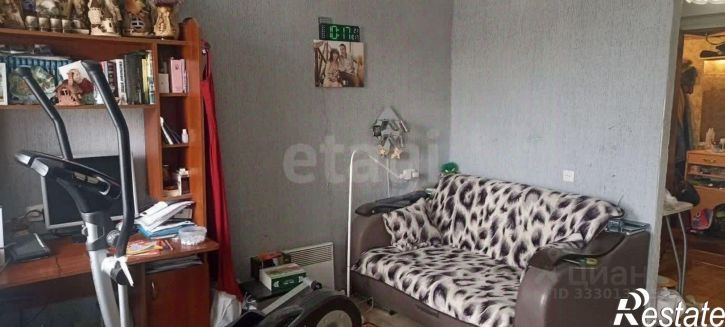 1-комн квартира ул Лукоянова, 8/2,  д. 8/2