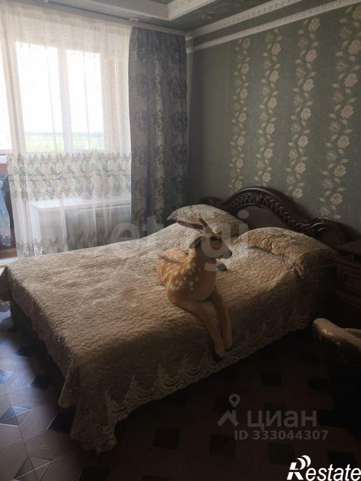 3-комн квартира ул Александра Щербакова, 43А,  д. 43А