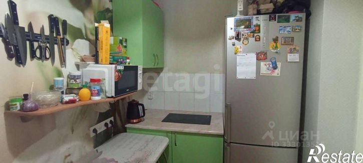 1-комн квартира ул Лукоянова, 8/2,  д. 8/2