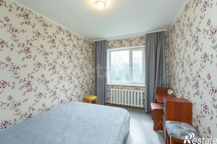 3-комн квартира ул Янаульская, 24а,  д. 24а