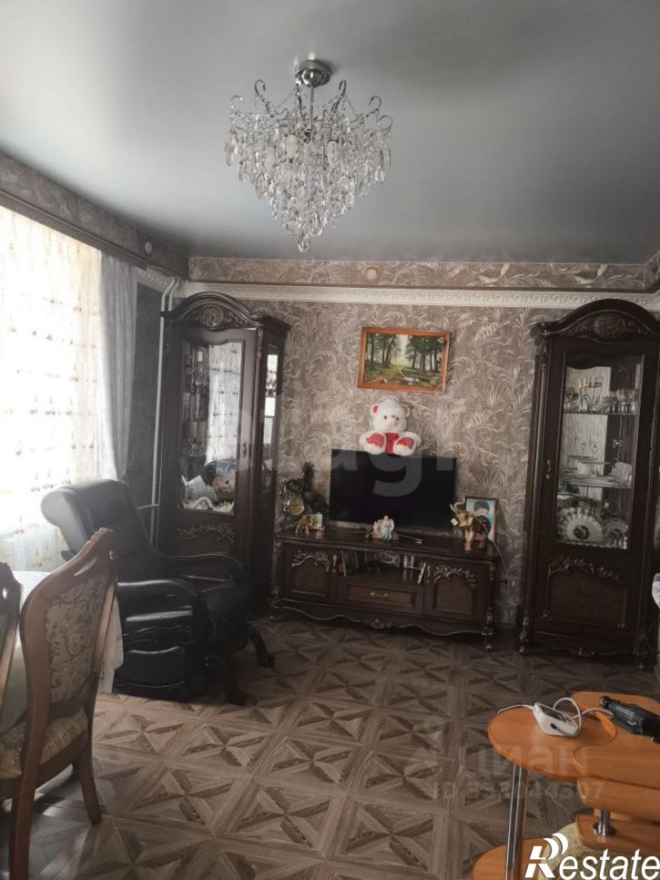 3-комн квартира ул Александра Щербакова, 43А,  д. 43А
