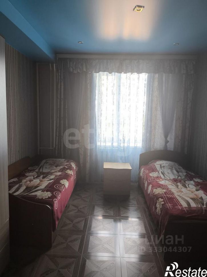 3-комн квартира ул Александра Щербакова, 43А,  д. 43А