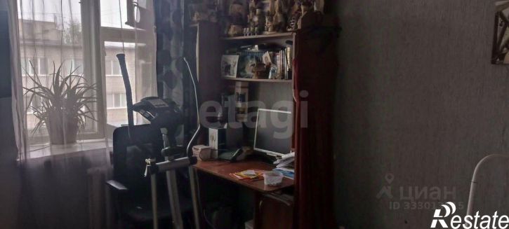 1-комн квартира ул Лукоянова, 8/2,  д. 8/2