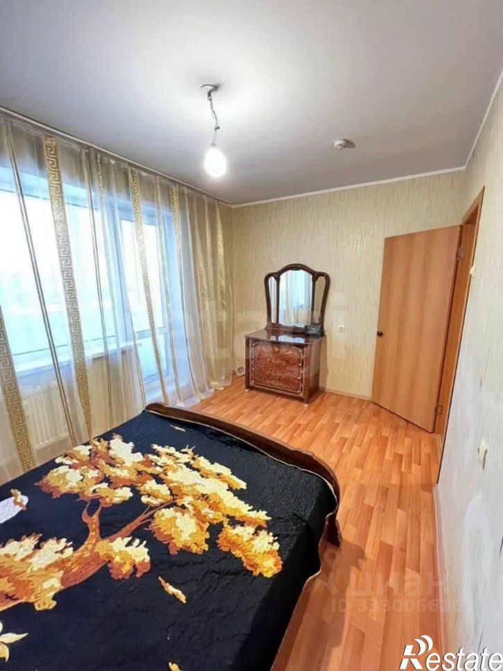 2-комн квартира ул Целинная, 43,  д. 43