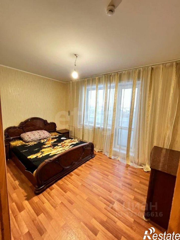 2-комн квартира ул Целинная, 43,  д. 43