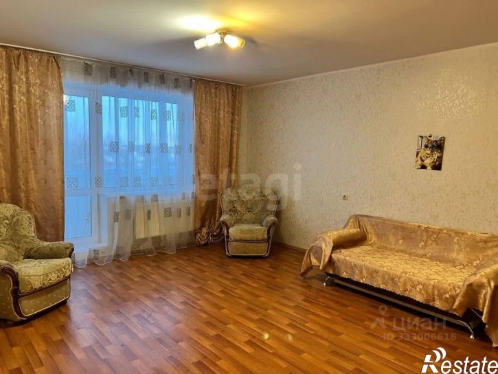 2-комн квартира ул Целинная, 43,  д. 43