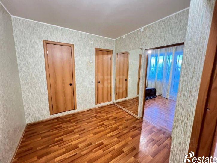 2-комн квартира ул Целинная, 43,  д. 43