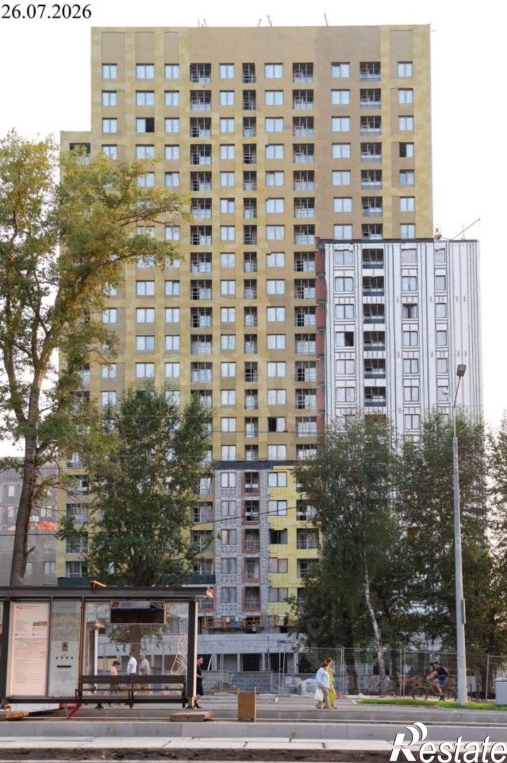 3-комн квартира в новом доме ул Бабушкина, 5,  д. 5