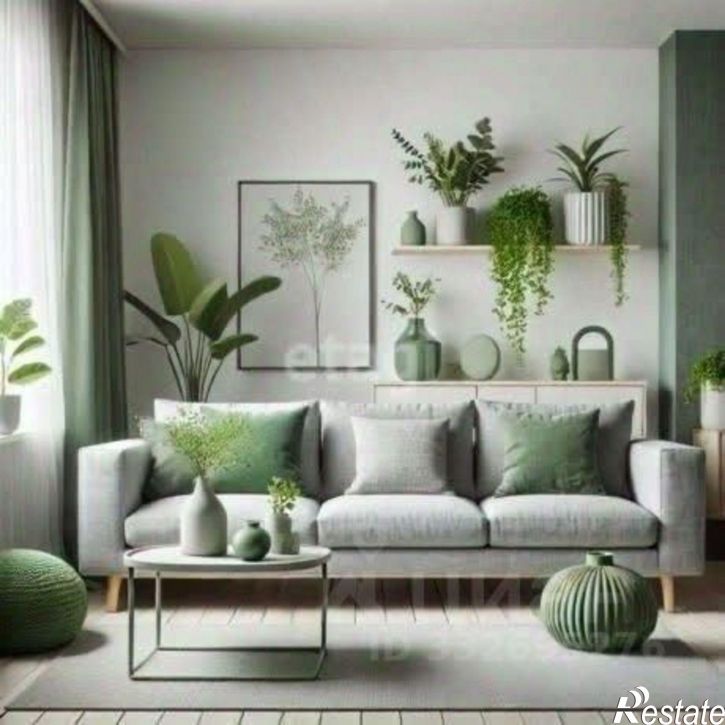 1-комн квартира в новом доме ул Серебристая, 3,  д. 3