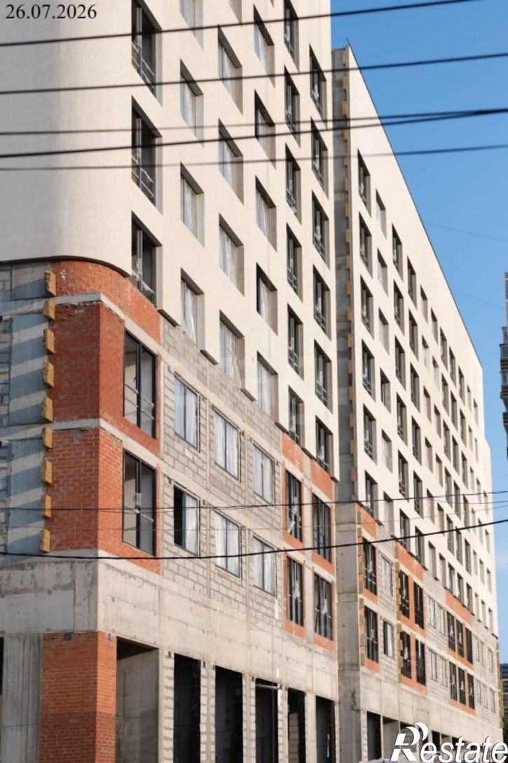 3-комн квартира в новом доме ул Бабушкина, 5,  д. 5