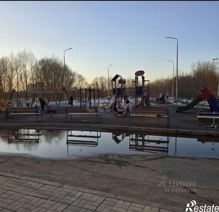 1-комн квартира ул Куфонина, 10б,  д. 10б