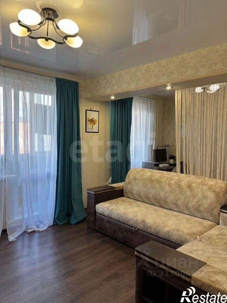 3-комн квартира ул Танцорова, 35,  д. 35