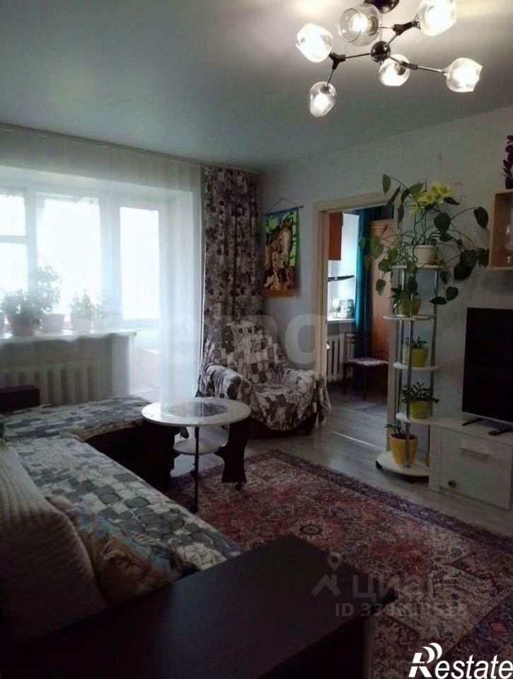2-комн квартира ул Камышинская, 11,  д. 11