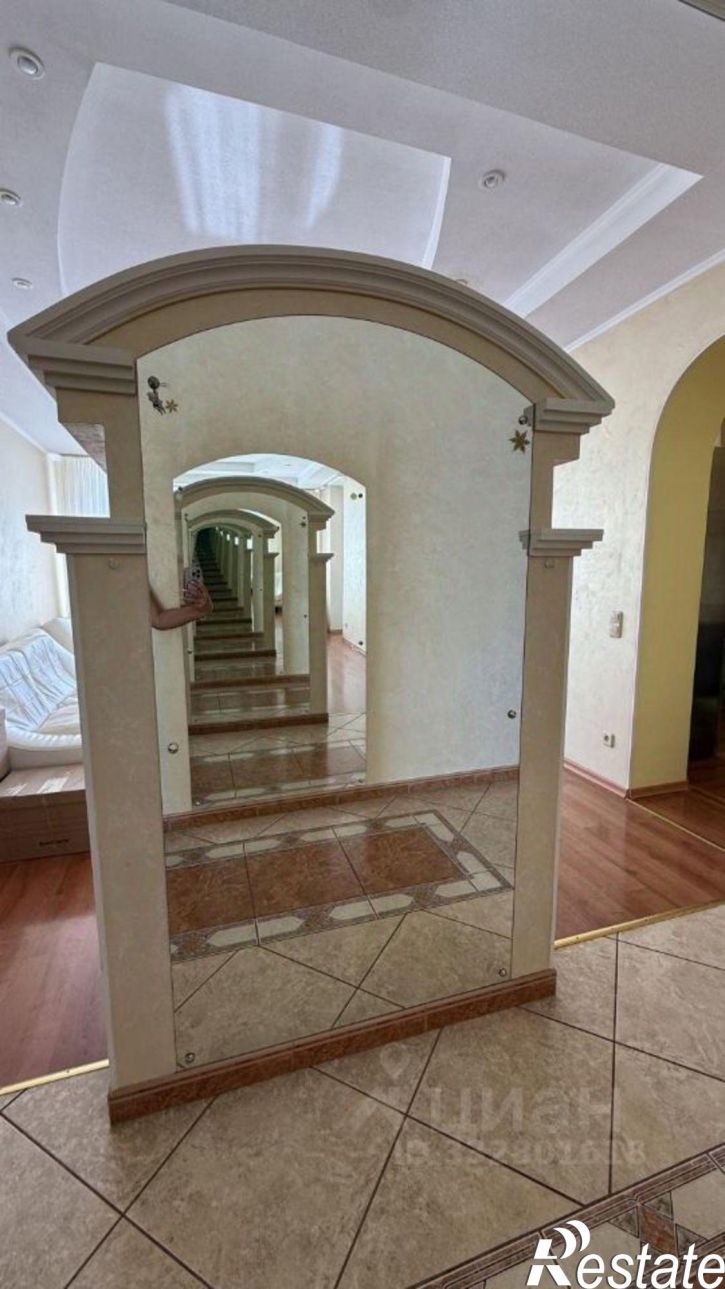 3-комн квартира ул Осинская, 6,  д. 6