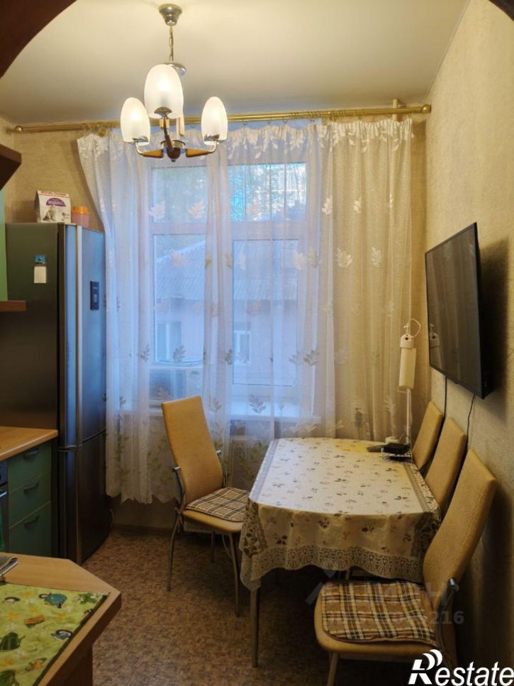 2-комн квартира ул Космонавта Леонова, 23,  д. 23
